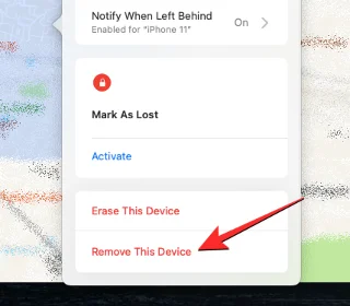 4 sätt att stänga av Hitta min iPhone på iCloud