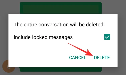 Szöveges üzenetek törlése Androidon [2023]