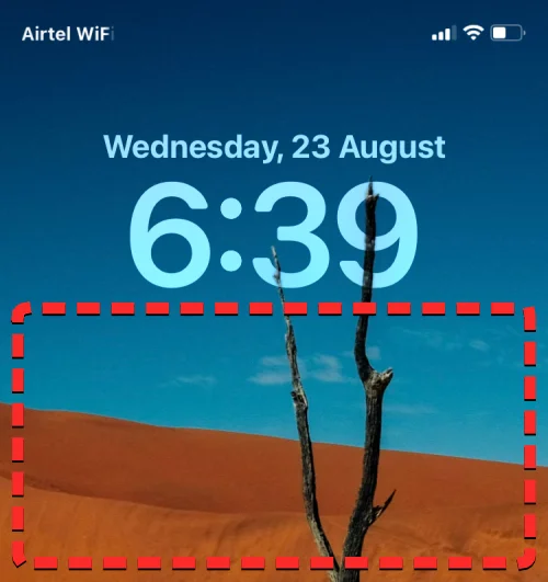 Háttérkép törlése iPhone-on [2023]