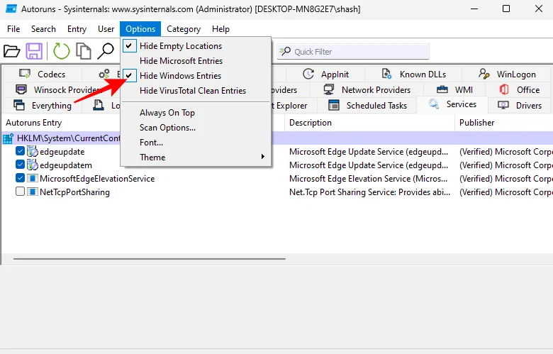 6 sätt att inaktivera Windows Security antivirus i Windows 11