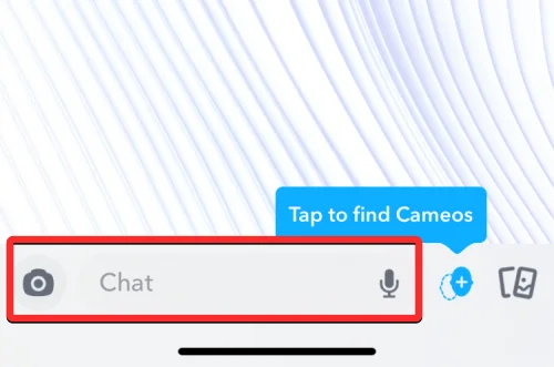 Slik slår du på Snapchat's My AI