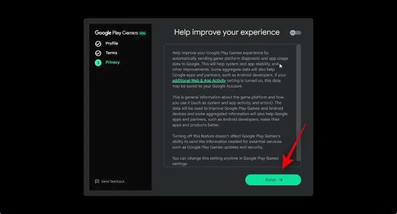 Як встановити бета-версію ігор Google Play на ПК з Windows, щоб грати в ігри Android