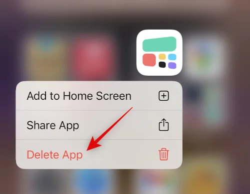 Javítás: A színes widgetek nem működnek az iOS 16 rendszeren