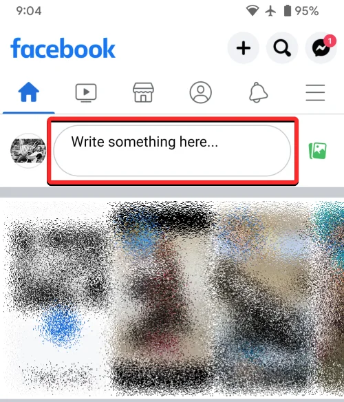 Как да намерите чернови в приложението Facebook