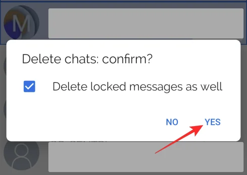 Szöveges üzenetek törlése Androidon [2023]