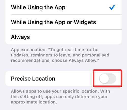 Så här stänger du av plats på en iPhone: Allt du behöver veta