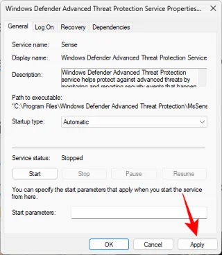 Hur man aktiverar Windows Defender i Windows 11