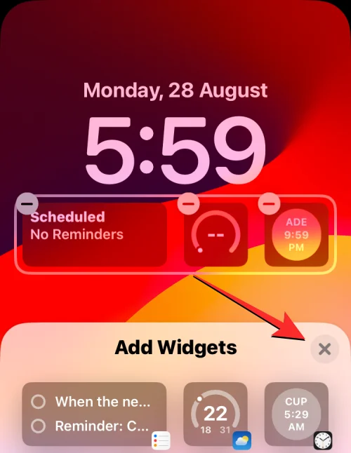 Hur man ändrar widgets på iPhone [2023]