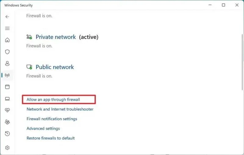 Jak opravit zjišťování sítě v systému Windows 11