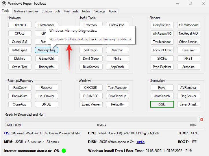 Jak opravit Windows 11 bez CD: 12 vysvětlených metod!