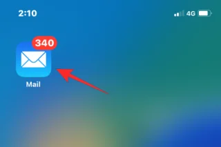 Slik planlegger du en e-post på Apple Mail på iOS 16