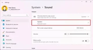 Як змінити рівні аудіобалансу в Windows 11