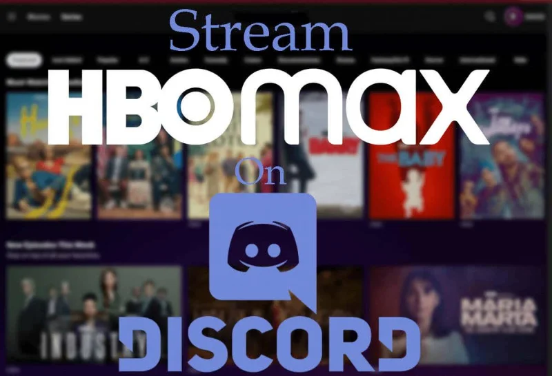 Как да стриймвате HBO Max в Discord