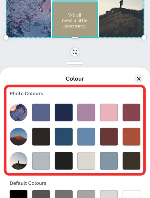 Fotókollázs készítése iPhone-on: 4 magyarázat