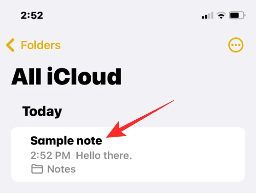 Hur man understryker text på iPhone