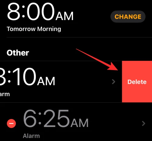 A riasztás kikapcsolása iPhone-on [2023]