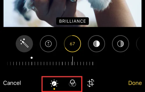 Hur man kopierar redigeringar i Photos App på iPhone på iOS 16