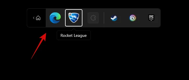 Windows Controller Barin hankkiminen ja käyttäminen