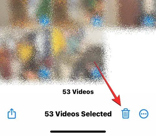 Az összes fénykép törlése iPhone-ról [2023]