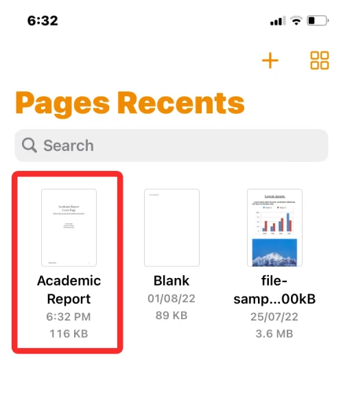 Hur man ändrar teckensnittsfärg på iPhone