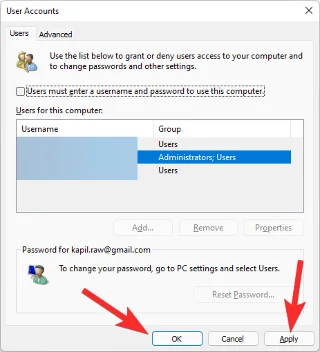 3 sätt att inaktivera låsskärmen på Windows 11