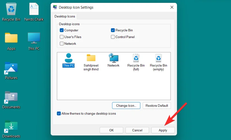 5 sätt att ändra mappikon på Windows 11 (och 3 tips)