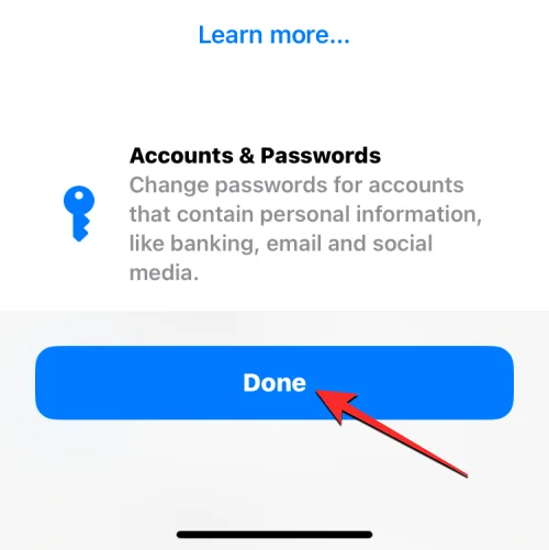 Kontrola bezpečnosti na iOS 16: Vše, co potřebujete vědět