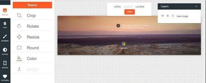 Edge: Επεξεργαστείτε τις εικόνες σαν επαγγελματίας με αυτά τα πρόσθετα