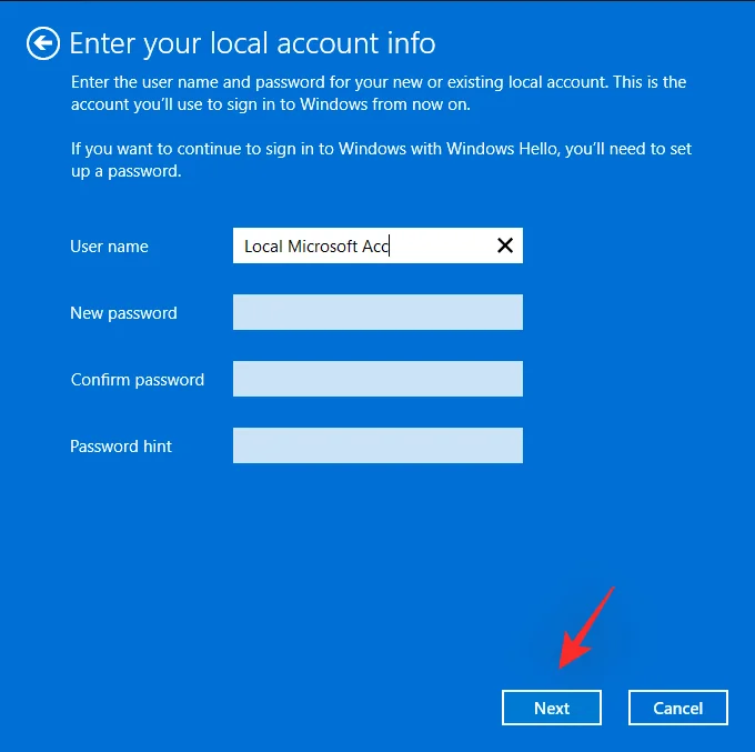 Windows 11:n käyttö ilman Microsoft-tiliä: kaikki mitä sinun tarvitsee tietää
