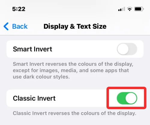 Hogyan lehet ideiglenesen vagy véglegesen színezni egy képet iPhone-on