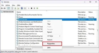 Як вирішити проблеми спулера принтера в Windows 11