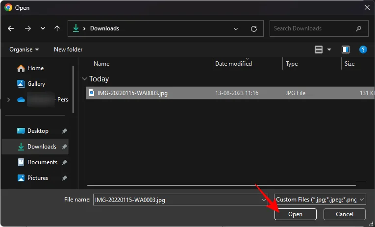 Hur man ändrar bakgrunden för en bild gratis på webben