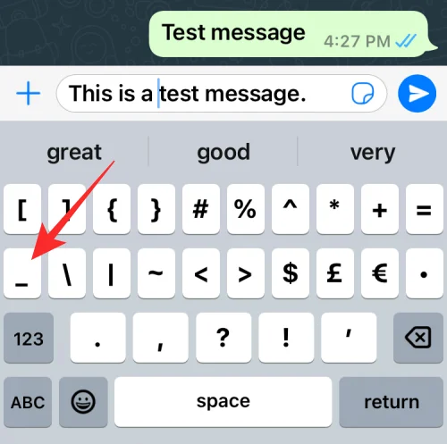 Як зробити курсив на iPhone: все, що вам потрібно знати