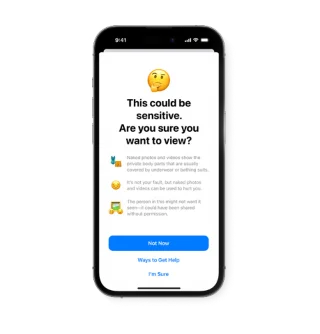 Hva er advarsel om sensitivt innhold på iOS 17, og hvordan aktiverer du det?