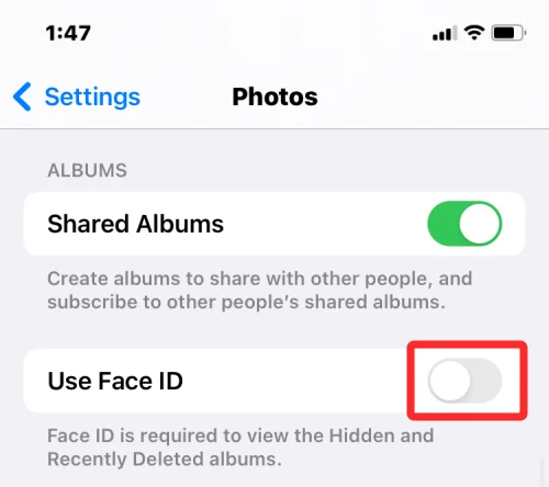 Fotók elrejtése iPhone-on [2023]