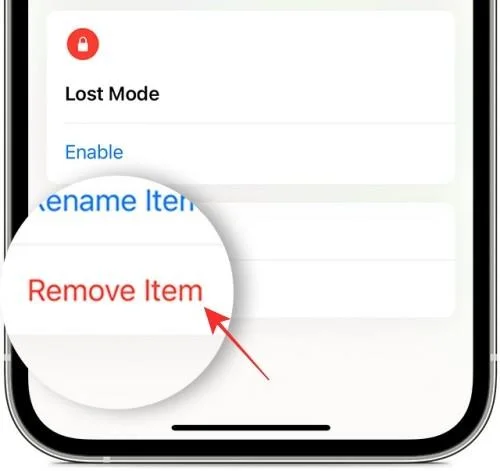 Megoszthatja az AirTag-et a családdal?