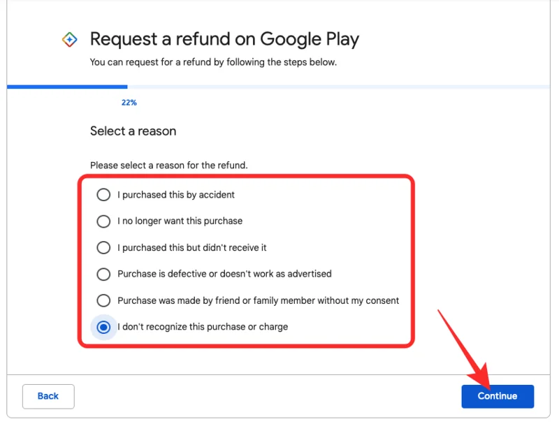 Hur man avbryter Reface-appen