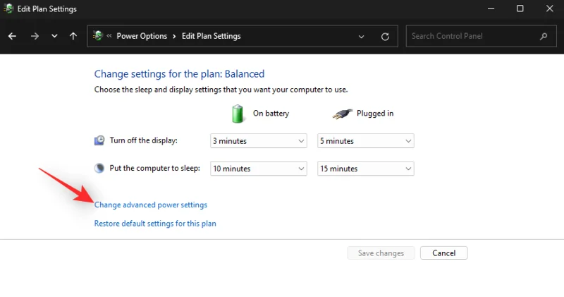 Jak opravit: Počítač se neprobudí z režimu spánku v systému Windows 11