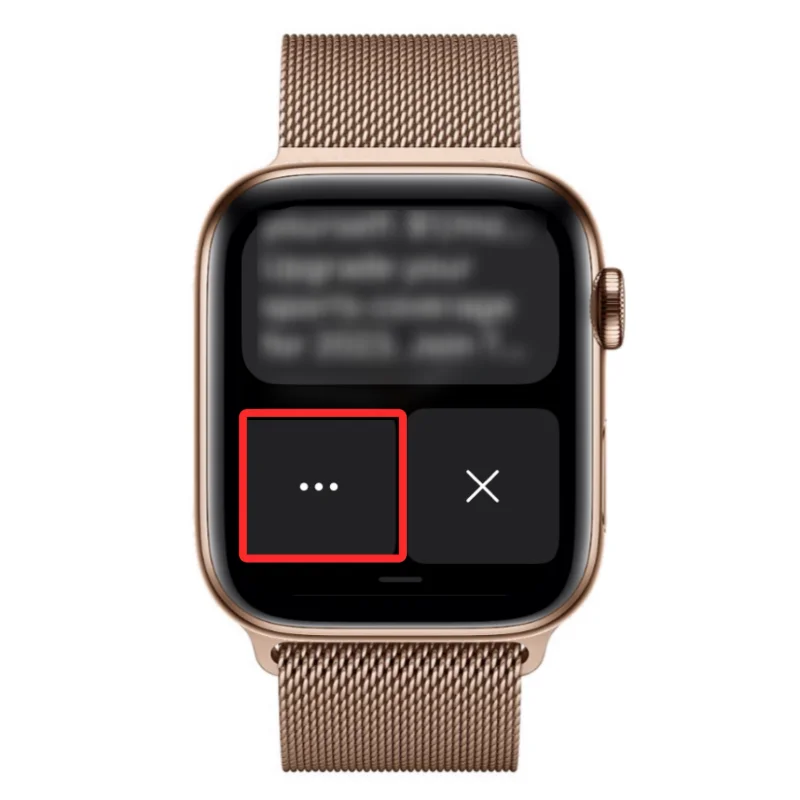 Stäng av aviseringar på Apple Watch: Steg-för-steg-guide