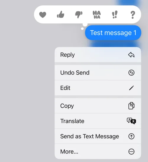 Чому я не можу скасувати надсилання повідомлення на iPhone?  Причини та способи усунення
