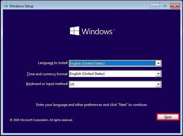 Jak nainstalovat Windows 10 bez účtu Microsoft