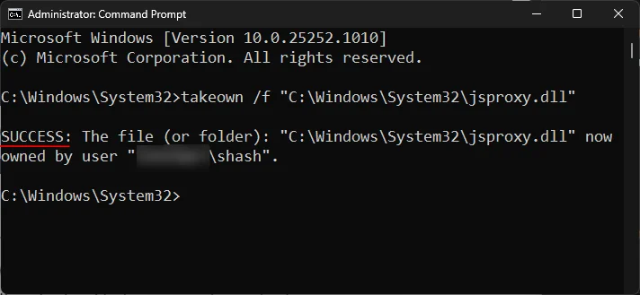 Як ВИПРАВИТИ «Захист ресурсів Windows знайшов пошкоджені файли, але не зміг виправити деякі з них» у Windows 11 або 10