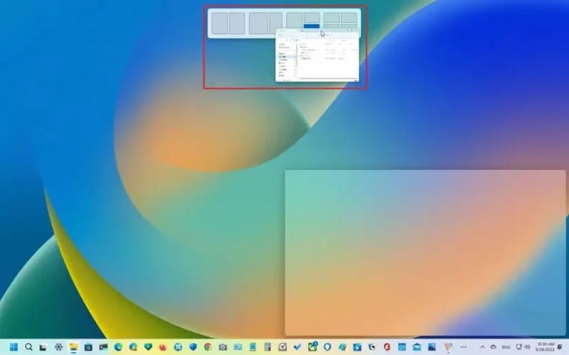 Як прив’язати додатки в Windows 11