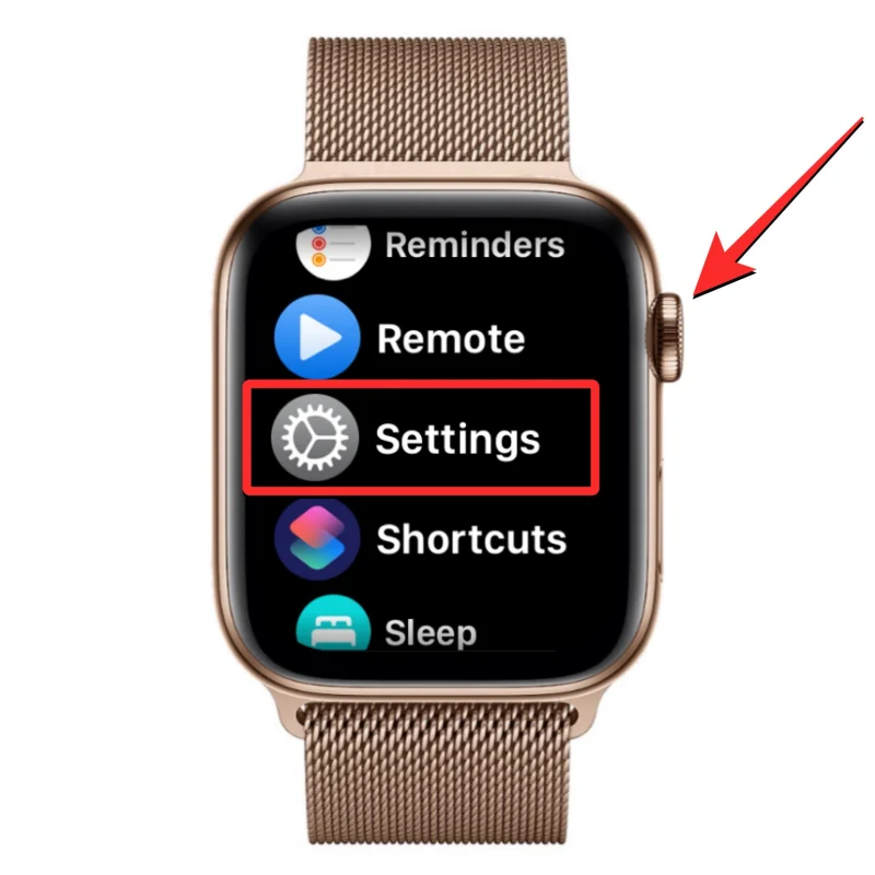 Stäng av aviseringar på Apple Watch: Steg-för-steg-guide