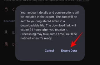 Jak používat ChatGPT na Androidu