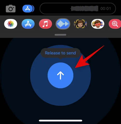 Hangjegyzetek küldése iPhone-on [2023]