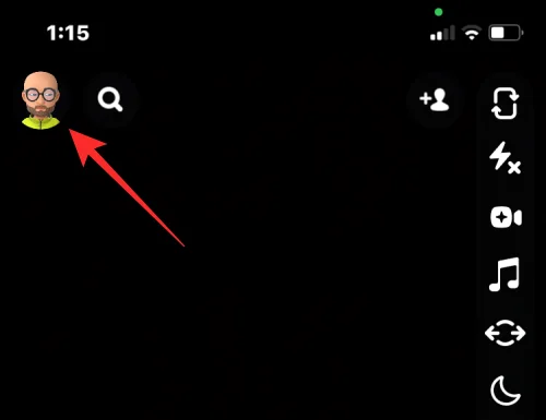 Slik sletter du mine AI-samtaler på Snapchat