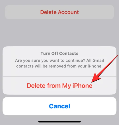 How to delete a contact on iPhone: Everything you need to know