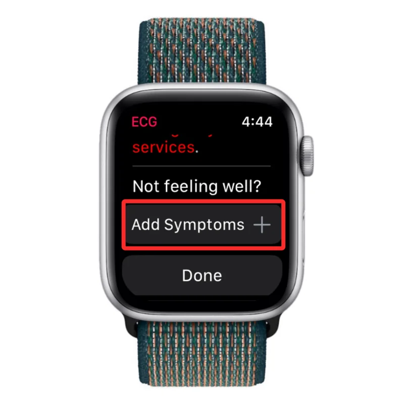 Ta opp EKG på Apple Watch: Trinn-for-trinn-veiledning