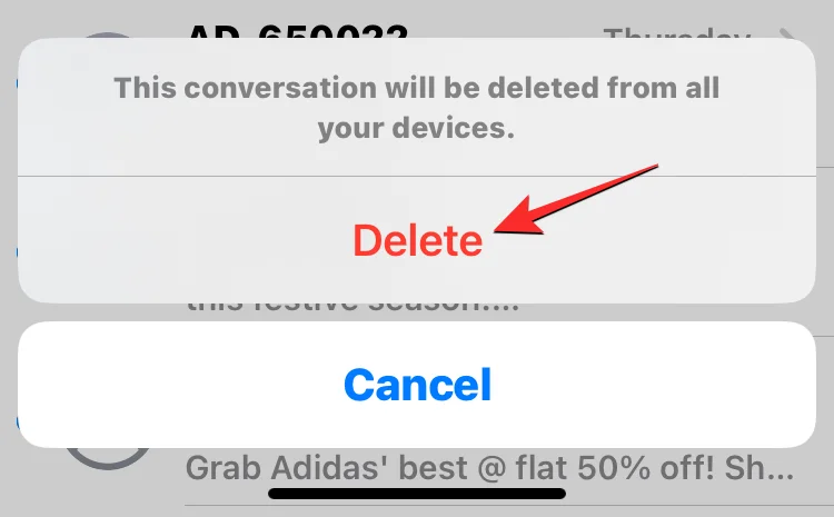 Deaktivering af Rapporter uønsket på meddelelser: Alt hvad du behøver at vide